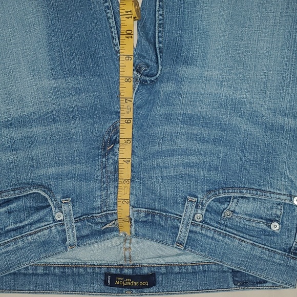 Levi's Bootcut Jeans - Picture 4 of 8